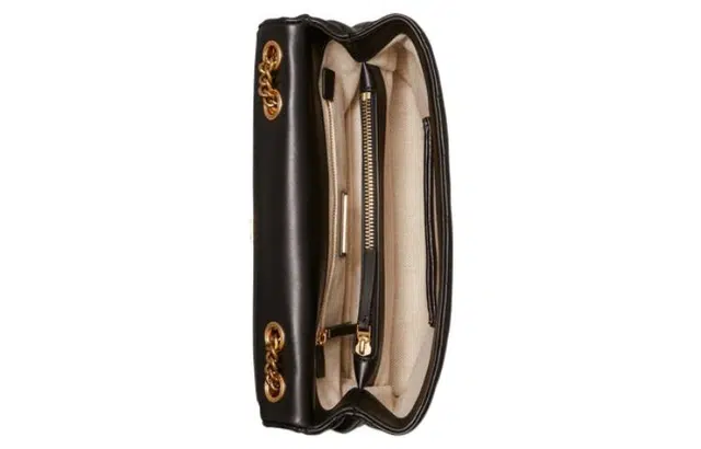 Tory Burch Kira Large Black