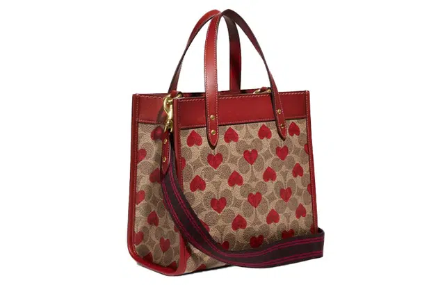 COACH Field 22 Tote