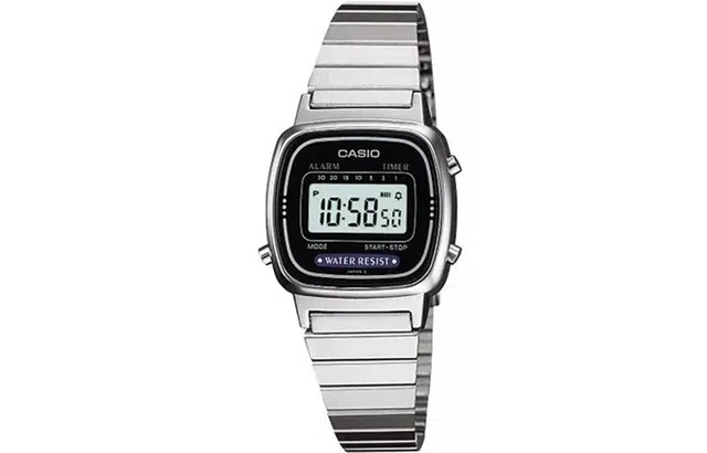 CASIO YOUTH 30.3*24.6mm LA670WA-1D