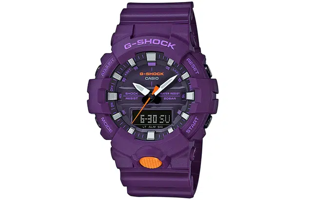 CASIOG-SHOCK GA-800SC-6A