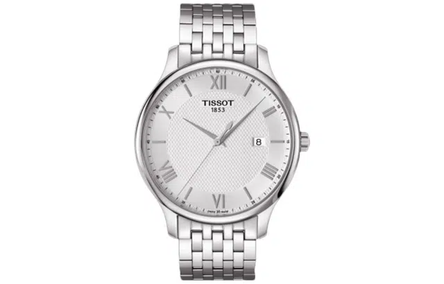 Tissot T063.610.11.038.00 Silver