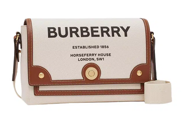 Burberry Note Horseferry