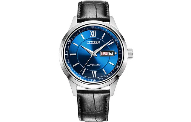 CITIZEN 40.3mm NY4050-03L