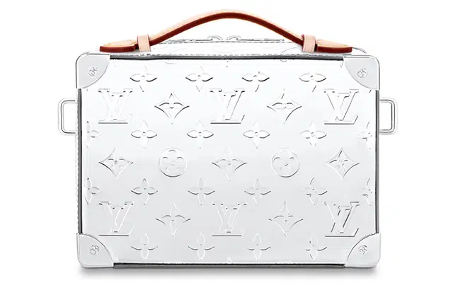 LOUIS VUITTON Handle Trunk