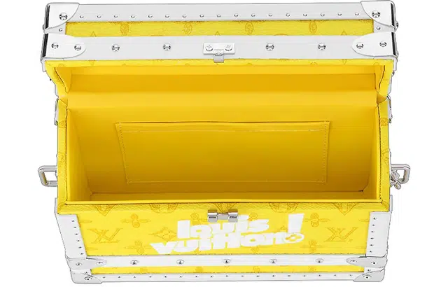 LOUIS VUITTON Clutch Box