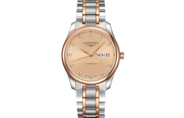 LONGINES 38.5mm L2.755.5.99.7