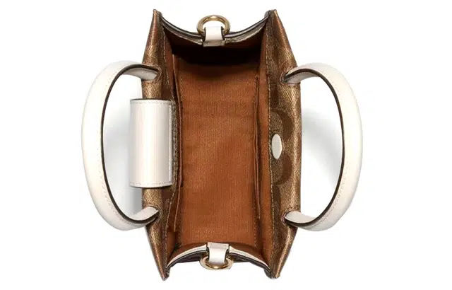 COACH Cally 17 Tote