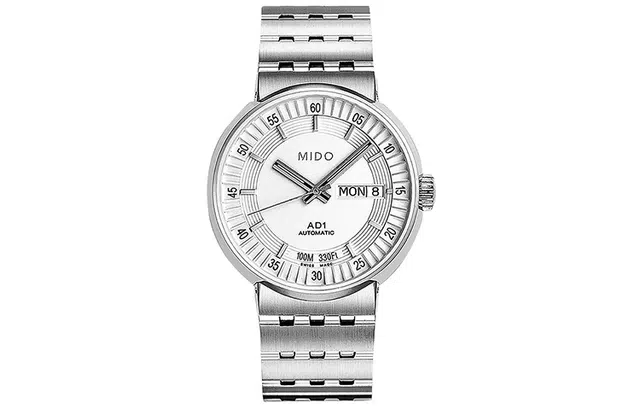 MIDO 100 38mm M8330.4.11.13