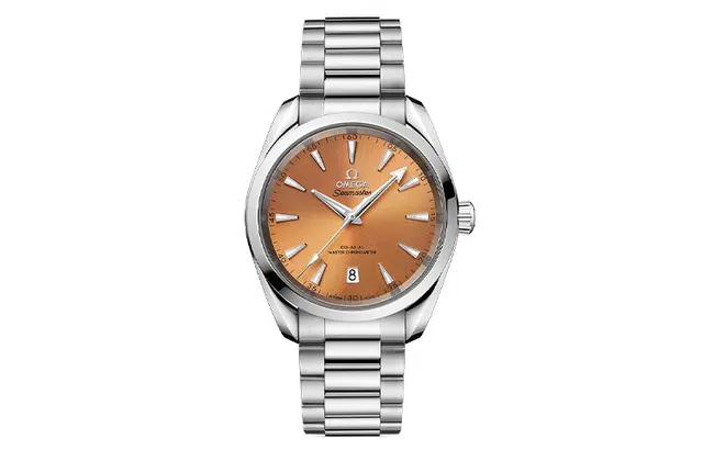 OMEGA 38mm 38mm 220.10.38.20.12.001