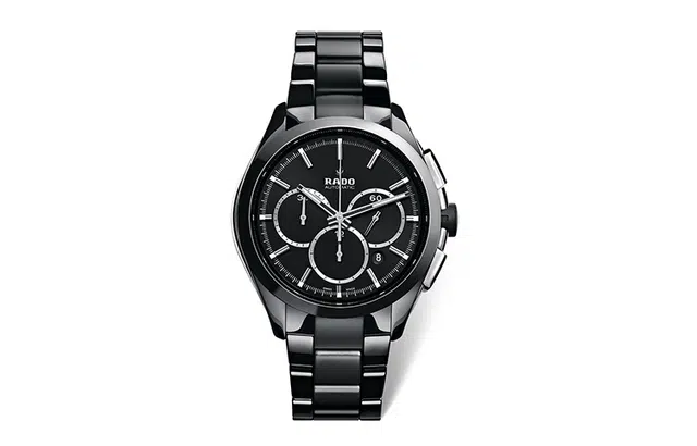 Rado HyperChrome Black