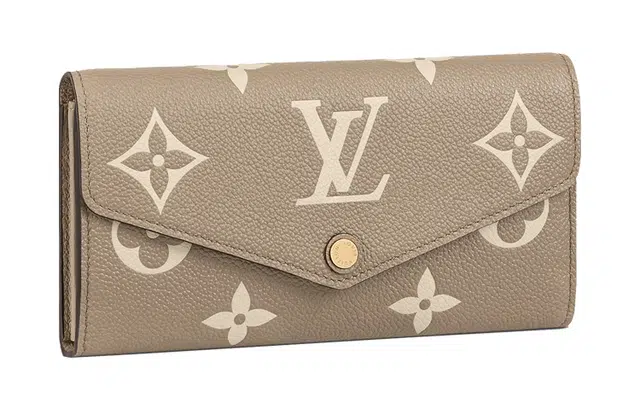 LOUIS VUITTON Sarah Empreinte