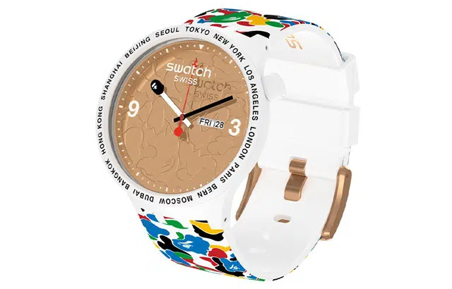 SWATCH x BAPE Tokyo 47mm Bape-Swatch-20003