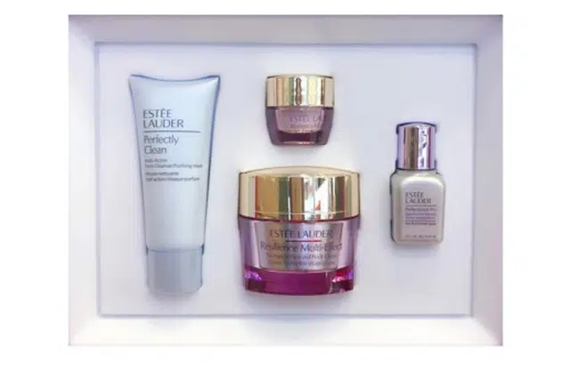 雅诗兰黛 多肽紧致精华套装 补水保湿