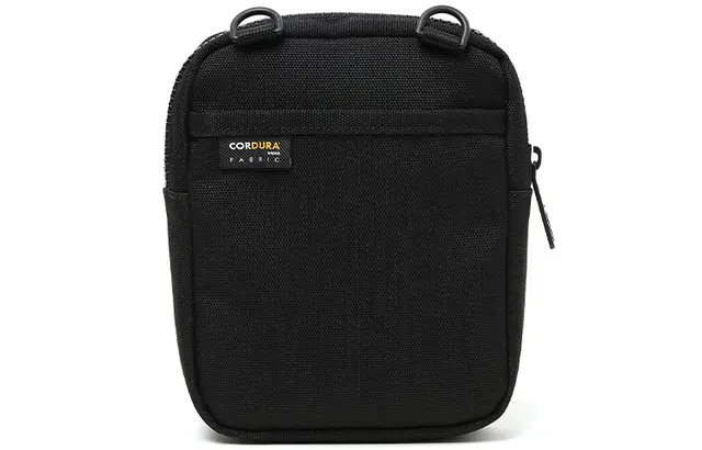 KANGOL Crossbody Bag Grey/Black