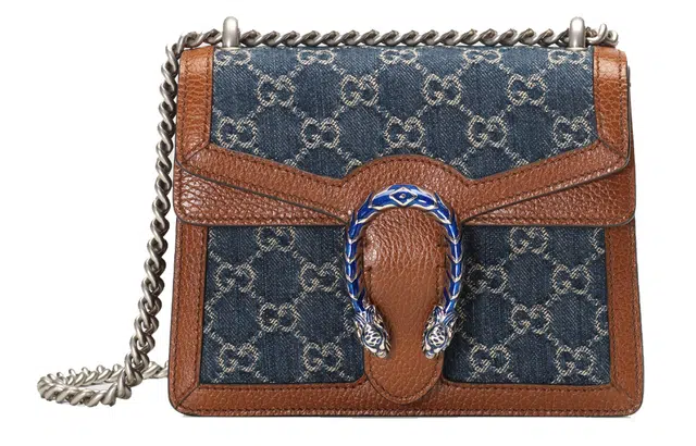 GUCCI Dionysus Logo