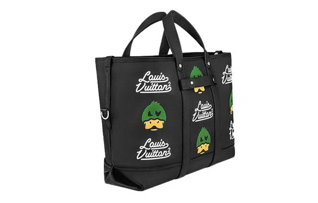 LOUIS VUITTON x NIGO TOTE JOURNE Tote