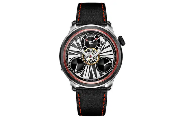 SHANGHAI 877-5-F281-RED