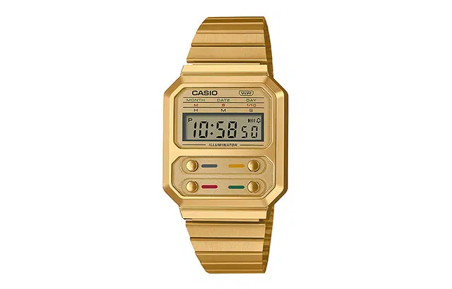 CASIO YOUTH Vintage A100WEG-9APR