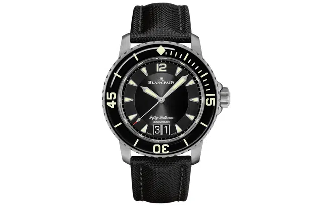 BLANCPAIN FIFTY FATHOMS 300 45mm 5050-12B30-B52A