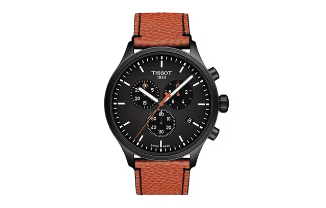 TISSOT 100 45mm PVD T116.617.36.051.08-