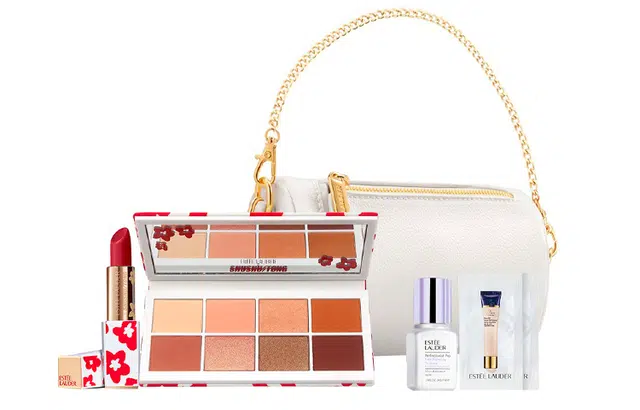 雅诗兰黛 限定纯欲套装