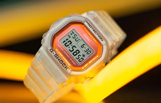 G-SHOCK DW-5600LS-7