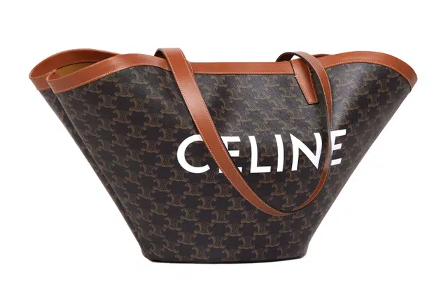 CELINE Couffin Tote