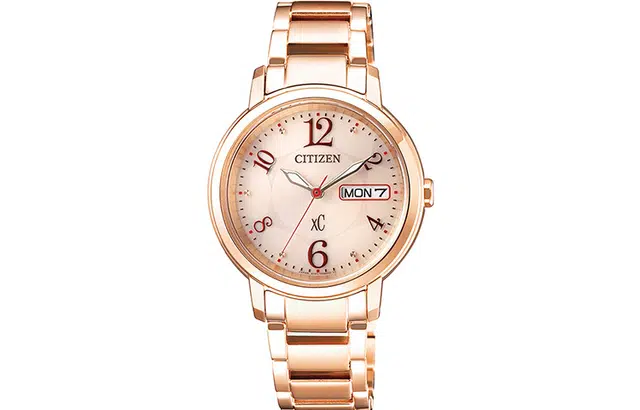 CITIZEN xc 50 32.7mm EW2423-52W