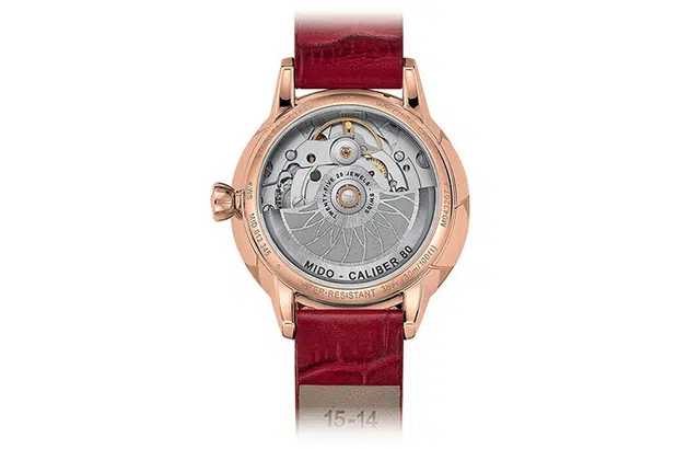 MIDORainflower 30 34mm M043.207.36.018.01