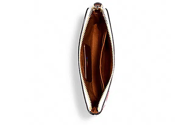 COACH Corner Zip 16