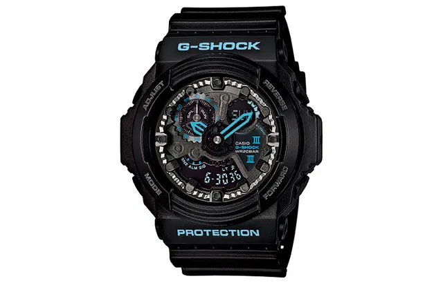 Casio G-Shock GA-300BA-1A