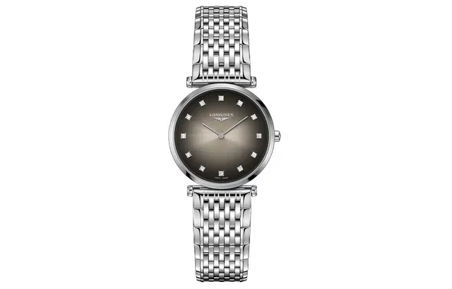 LONGINES 29mm L4.512.4.77.6