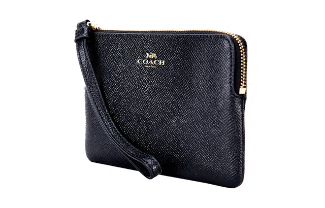 COACH Corner Zip 16