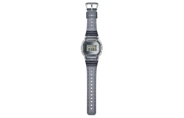 G-SHOCKSee thru see thru1.0 DW-5600SK-1PRS