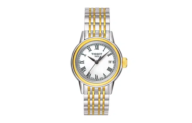 TISSOT 30 29mm T085.210.22.013.00