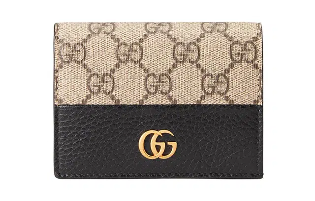 GUCCI Marmont GG Logo
