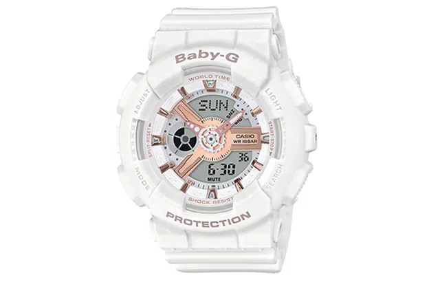 CASIO G-SHOCKBABY-G GA-110RG-1AJFBA-110RG-7AJF