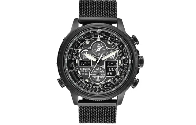 CITIZEN Navihawk JY8037-50E
