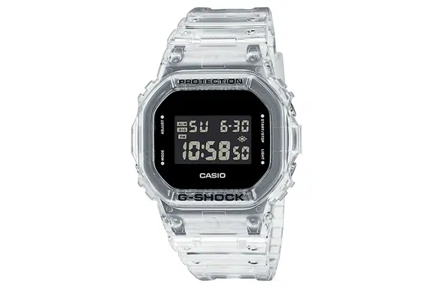 CASIO G-SHOCK G-SHOCKSee thru DW-5600SKE-7PR