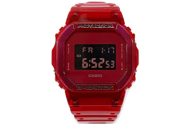 CASIO G-SHOCK 200 48.9*42.8mm DW-5600SB-4ER
