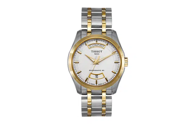 TISSOT 100 39mm T035.407.22.011.01