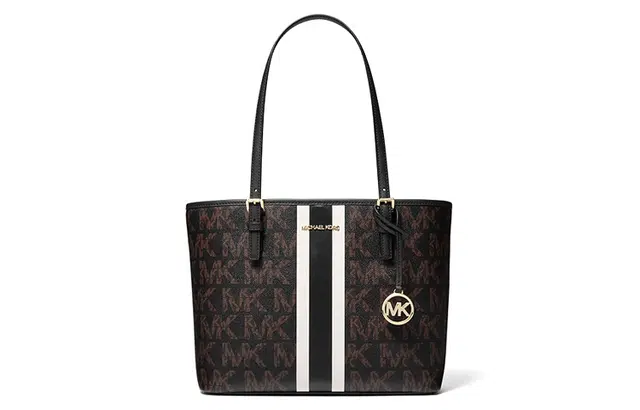 MICHAEL KORS MK Jet Set Travel Tote