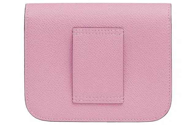 HERMES Constance Slim Epsom X9 Mauve Sylvestre