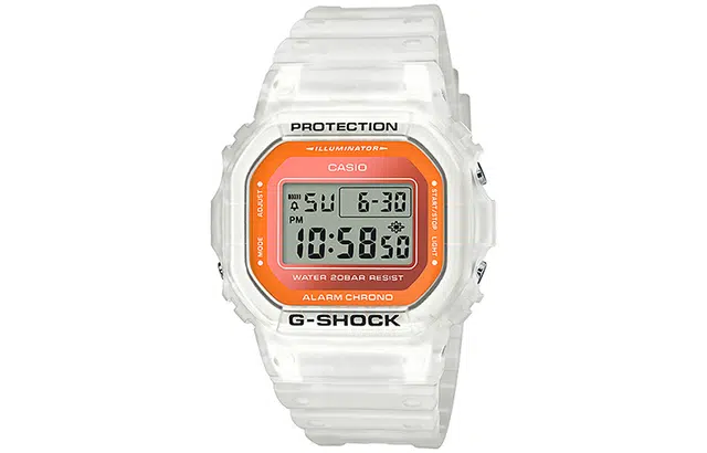 G-SHOCK DW-5600LS-7