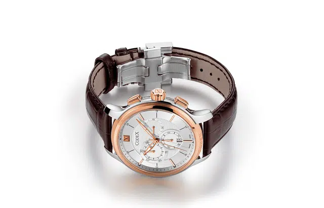 CODEX X 43mm 4301.43.0204.L06