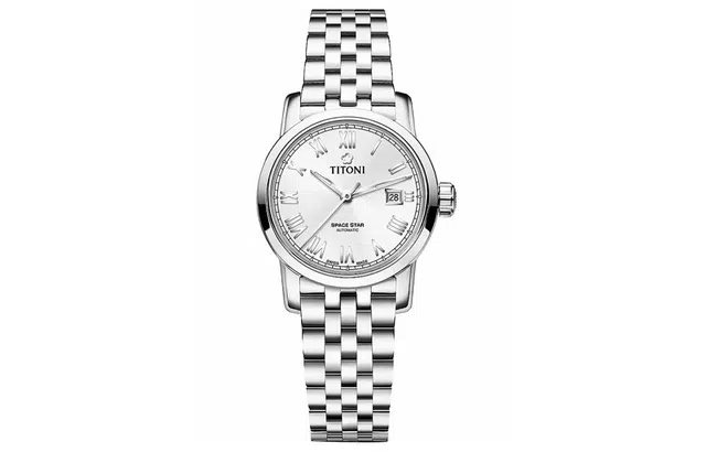TITONI 50 28mm 23538-S-561