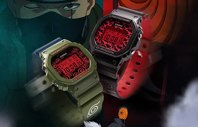 CASIO G-SHOCK DW-5600KAK21-3PFN