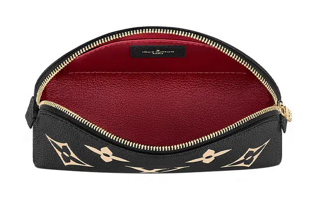 LOUIS VUITTON Pochette Cosmetique Emprenite