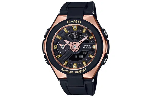 Casio MSG-400G-1A1