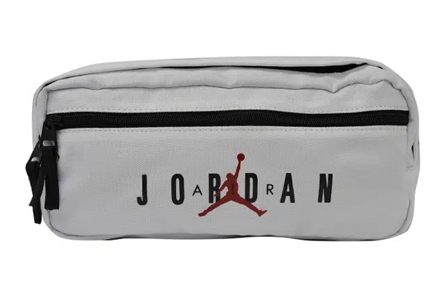 Jordan Crossbody Bag White